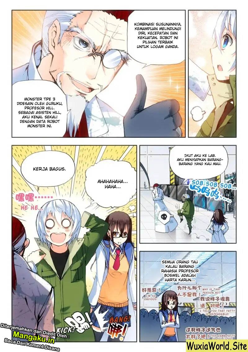 Fake Hero Chapter 27 Gambar 2